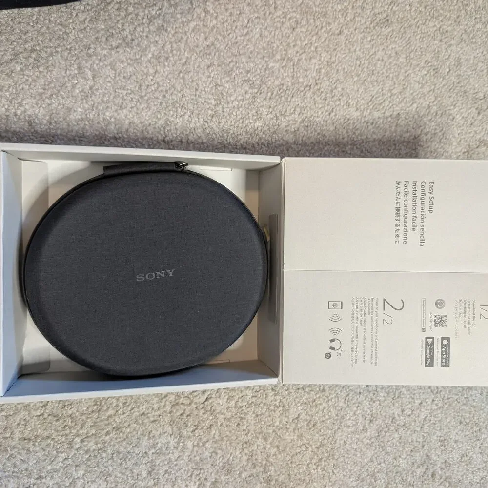 Sony wh xb910n